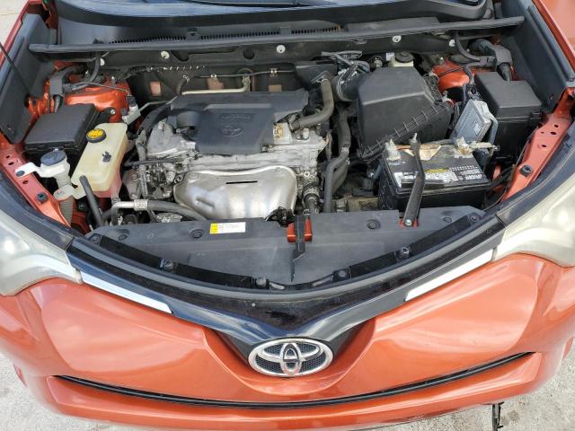 Photo 12 from auction – 2016 TOYOTA RAV4 XLE with VIN 2T3WFREV1GW263203
