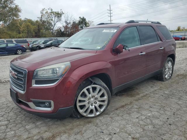 GMC ACADIA SLT 2016 with VIN 1GKKRRKD8GJ251974 - Photo from auction