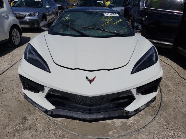 Photo 5 from auction – 2023 CHEVROLET CORVETTE S with VIN 1G1YB3D44P5123723