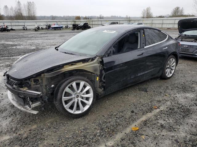 TESLA MODEL 3 2019 with VIN 5YJ3E1EB1KF388584 - Photo from auction