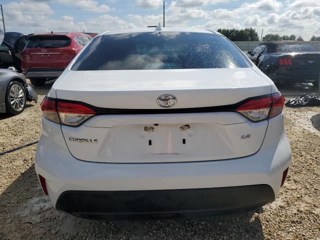 Photo 6 from auction – 2023 TOYOTA COROLLA LE with VIN 5YFB4MDE9PP059994