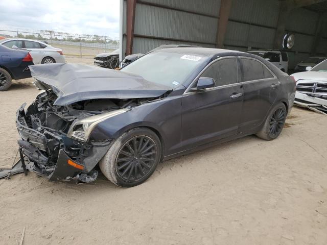 Photo 1 from auction – 2016 CADILLAC ATS LUXURY with VIN 1G6AB5RX2G0101288