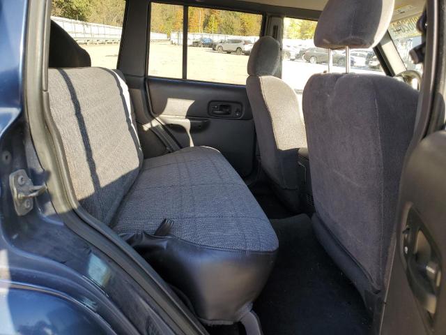 Photo 11 from auction – 2001 JEEP CHEROKEE S with VIN 1J4FF48S31L607994