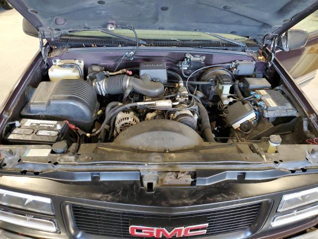 Photo 12 from auction – 1997 GMC YUKON with VIN 1GKEC13R2VJ734299