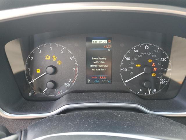 Photo 9 from auction – 2023 TOYOTA COROLLA SE with VIN JTND4MBE6P3194334
