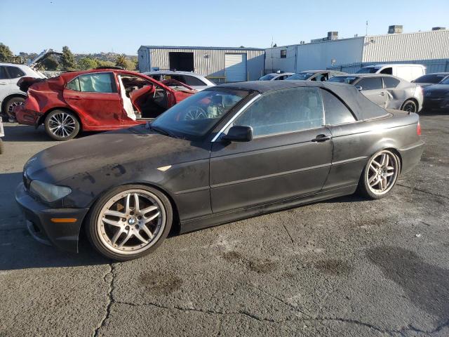 BMW 330 CI 2004 with VIN WBABW53444PL42337 - Photo from auction