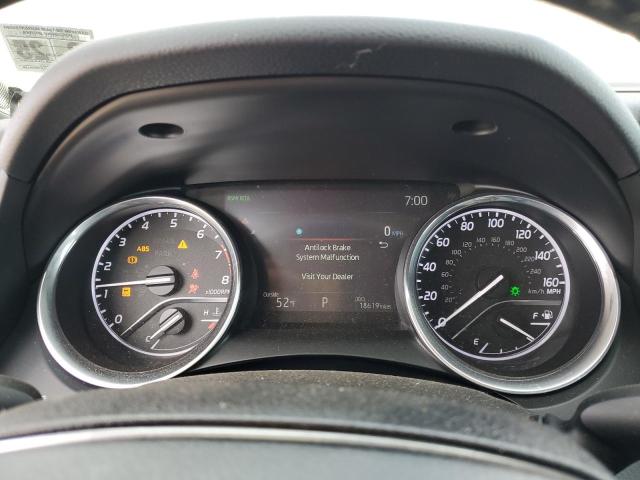 Photo 9 from auction – 2020 TOYOTA CAMRY XLE with VIN 4T1F11AK2LU899255