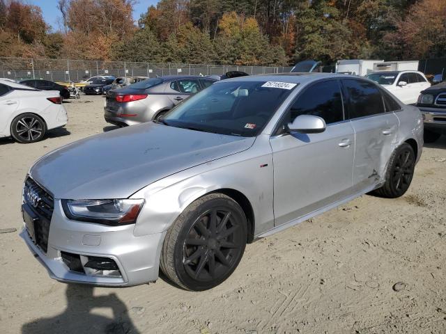AUDI A4 PREMIUM 2014 with VIN WAUFFAFL3EN017348 - Photo from auction