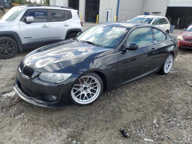 BMW 328 I 2011 with VIN WBAKE3C58BE558717 - Photo from auction
