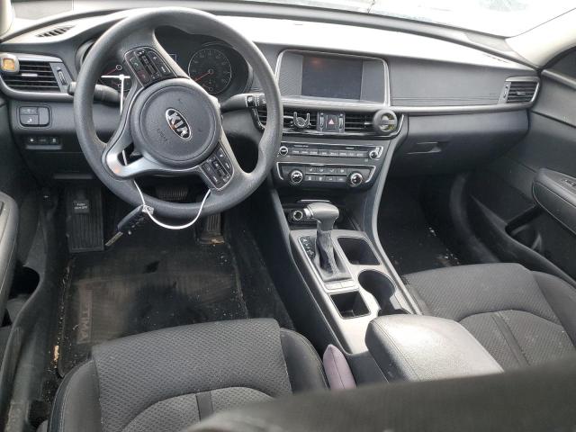 Photo 8 from auction – 2018 KIA OPTIMA LX with VIN 5XXGT4L39JG249013