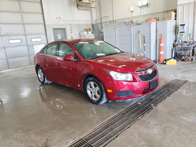 Photo 4 from auction – 2012 CHEVROLET CRUZE LT with VIN 1G1PF5SC2C7387639