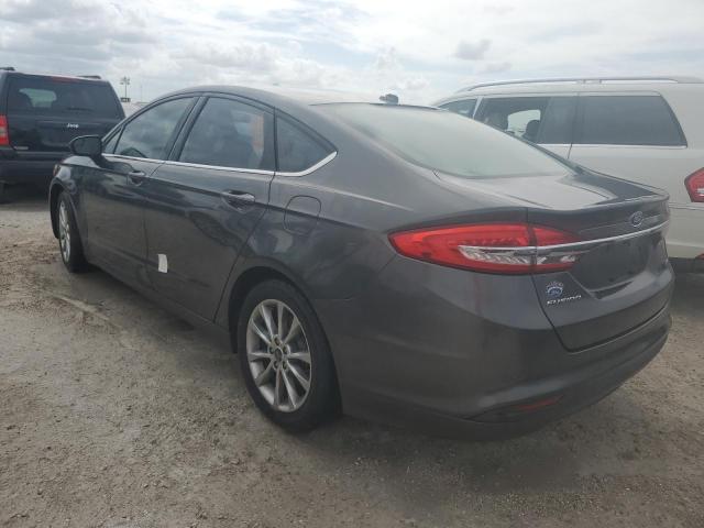 Photo 2 from auction – 2017 FORD FUSION SE with VIN 3FA6P0H78HR108052