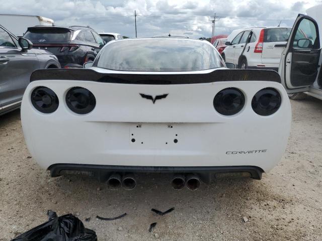Photo 6 from auction – 2008 CHEVROLET CORVETTE with VIN 1G1YY26W685108195