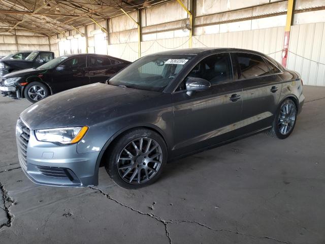 AUDI A3 PREMIUM 2015 with VIN WAUBFGFF4F1011191 - Photo from auction
