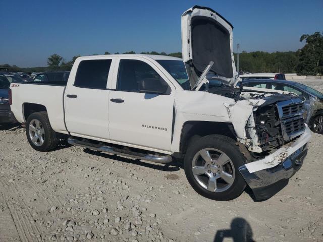 Photo 4 from auction – 2014 CHEVROLET SILVERADO with VIN 3GCUKREC0EG394850
