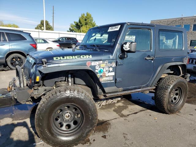 JEEP WRANGLER X 2008 with VIN 1J4FA24108L542435 - Photo from auction