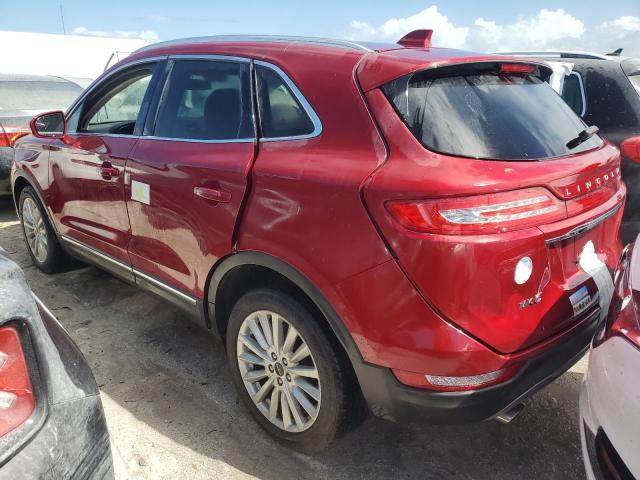 Photo 2 from auction – 2019 LINCOLN MKC with VIN 5LMCJ1C9XKUL20781