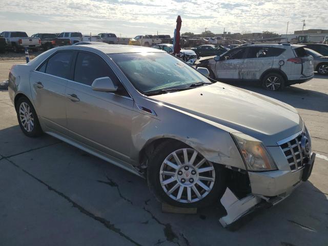 Photo 4 from auction – 2013 CADILLAC CTS LUXURY with VIN 1G6DF5E54D0116442