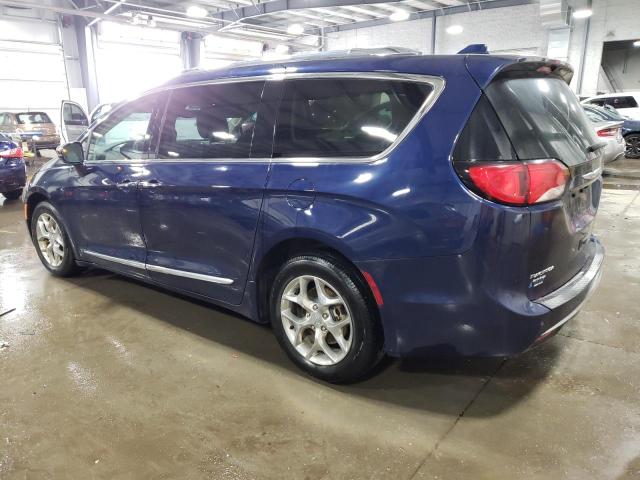 Photo 2 from auction – 2018 CHRYSLER PACIFICA L with VIN 2C4RC1GG5JR314337