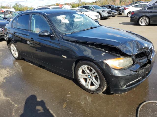 Photo 4 from auction – 2008 BMW 328 I with VIN WBAVA375X8NL58496