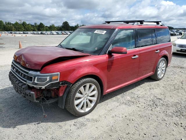 FORD FLEX LIMIT 2014 with VIN 2FMGK5D89EBD25933 - Photo from auction