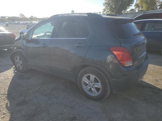 Photo 2 from auction – 2016 CHEVROLET TRAX 1LT with VIN 3GNCJLSB6GL258280