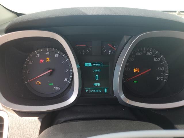 Photo 9 from auction – 2016 CHEVROLET EQUINOX LT with VIN 2GNALCEK6G1156041