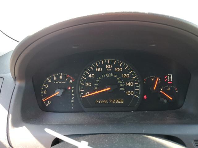 Photo 9 from auction – 2003 HONDA ACCORD EX with VIN 1HGCM66503A040554