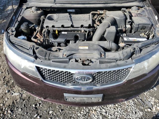 Photo 11 from auction – 2010 KIA FORTE EX with VIN KNAFU4A20A5224036