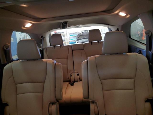 Photo 10 from auction – 2019 HONDA PILOT ELIT with VIN 5FNYF6H05KB017714