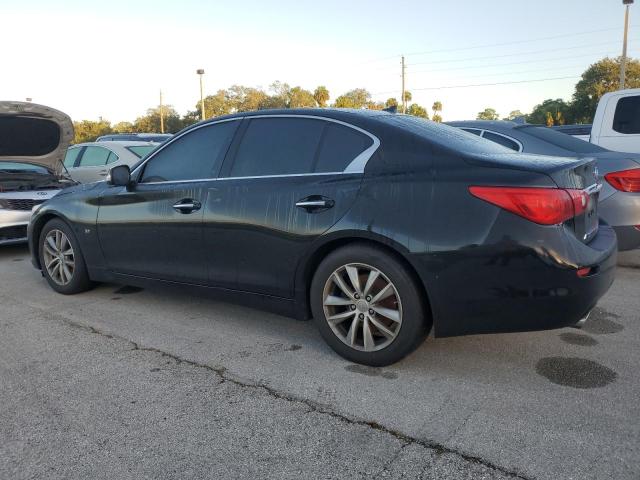Photo 2 from auction – 2015 INFINITI Q50 BASE with VIN JN1BV7AP3FM340200