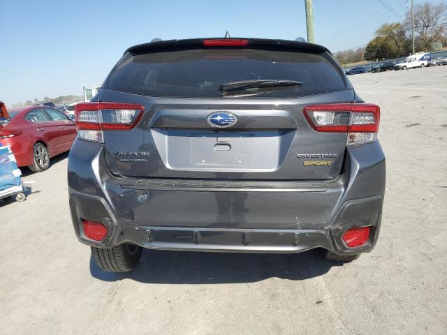 Photo 6 from auction – 2021 SUBARU CROSSTREK with VIN JF2GTHSC6MH260116