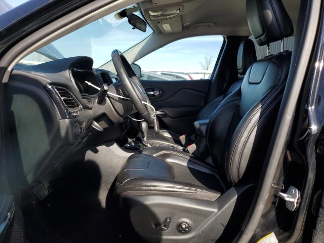 Photo 7 from auction – 2019 JEEP CHEROKEE L with VIN 1C4PJLLB4KD429096
