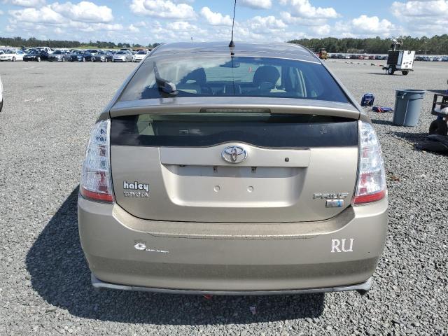 Photo 6 from auction – 2007 TOYOTA PRIUS with VIN JTDKB20U673256007