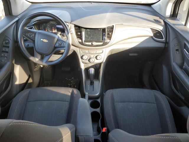 Photo 8 from auction – 2018 CHEVROLET TRAX 1LT with VIN 3GNCJLSB8JL199725