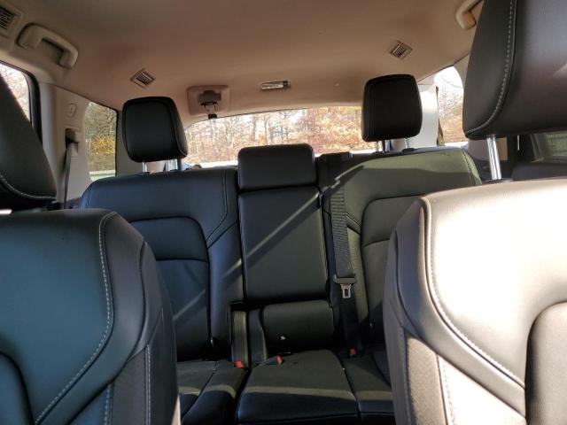 Photo 10 from auction – 2024 NISSAN PATHFINDER with VIN 5N1DR3CC3RC283919