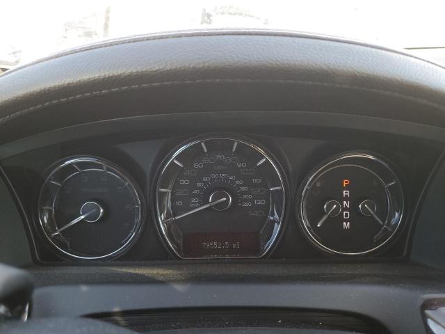 Photo 9 from auction – 2011 LINCOLN MKS with VIN 1LNHL9DR2BG603061