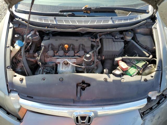 Photo 11 from auction – 2007 HONDA CIVIC LX with VIN JHMFA16557S005627