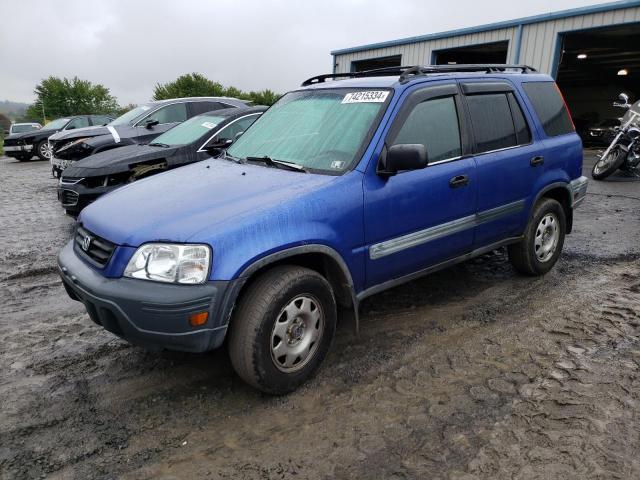 Photo 1 from auction – 2000 HONDA CR-V LX with VIN JHLRD1844YC038983