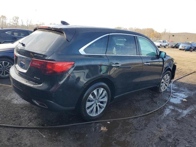 Photo 3 from auction – 2014 ACURA MDX TECHNO with VIN 5FRYD4H4XEB023475