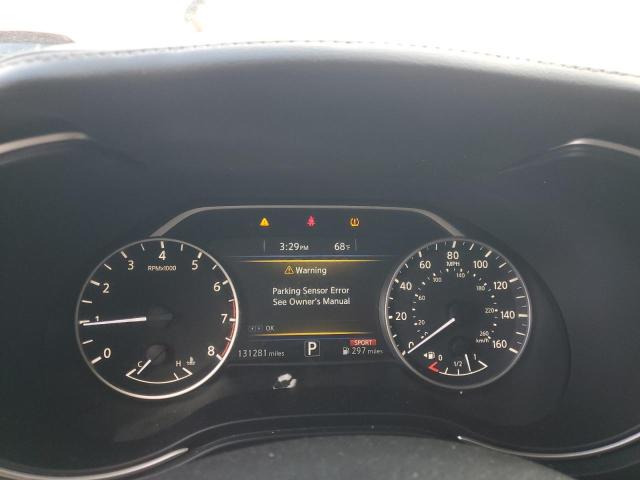 Photo 9 from auction – 2017 NISSAN MAXIMA 3.5 with VIN 1N4AA6APXHC405315