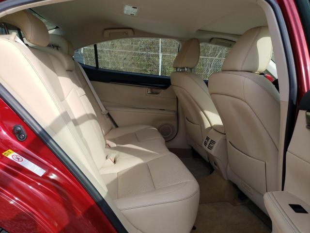 Photo 10 from auction – 2014 LEXUS ES 350 with VIN JTHBK1GG0E2140197