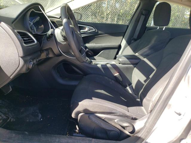 Photo 7 from auction – 2016 CHRYSLER 200 LIMITE with VIN 1C3CCCAB6GN116200