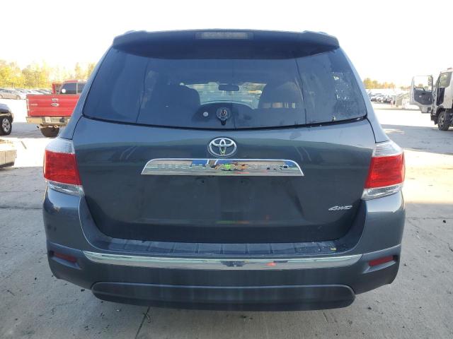 Photo 6 from auction – 2012 TOYOTA HIGHLANDER with VIN 5TDBK3EH9CS151536