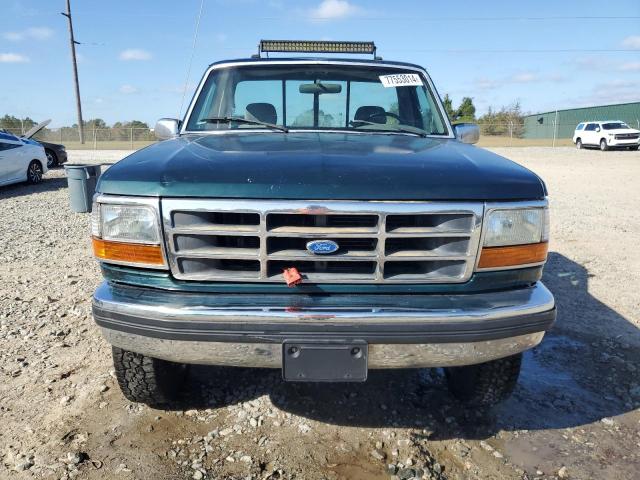 Снимка 5 от търг – 1995 FORD F250 с VIN 2FTHF26H8SCA04514
