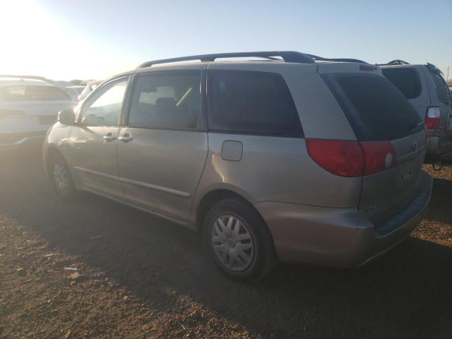 Photo 2 from auction – 2006 TOYOTA SIENNA CE with VIN 5TDZA23C86S586409