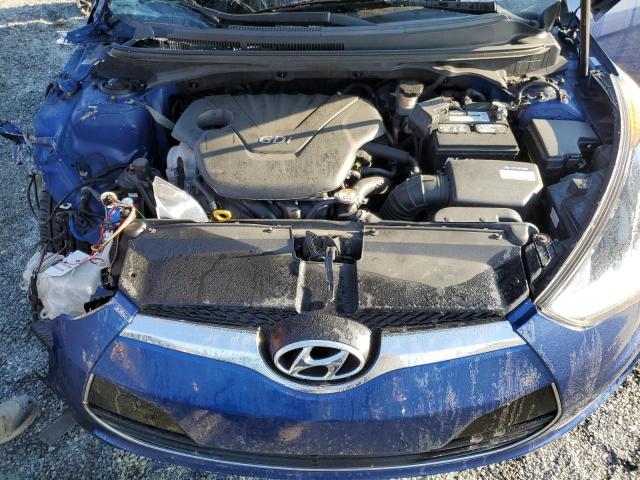 Photo 11 from auction – 2016 HYUNDAI VELOSTER with VIN KMHTC6AD3GU249142