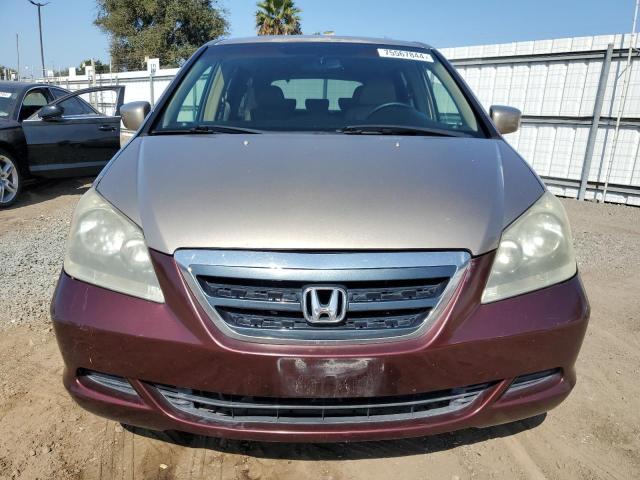 Photo 5 from auction – 2006 HONDA ODYSSEY EX with VIN 5FNRL38696B419564