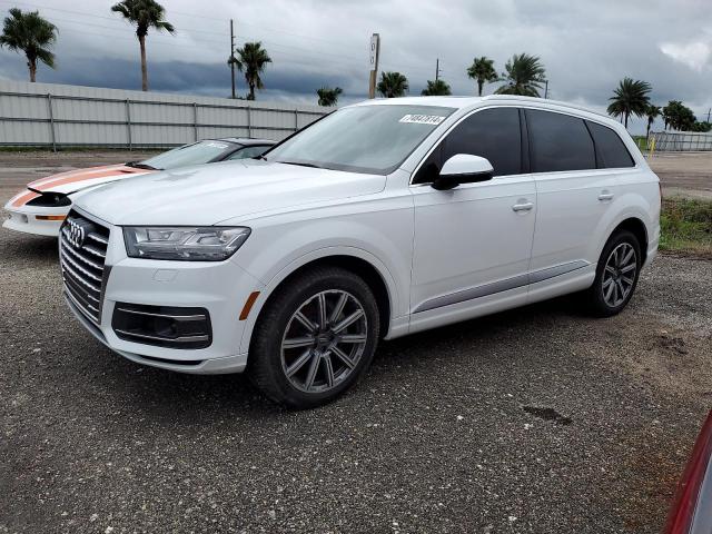 Photo 1 from auction – 2018 AUDI Q7 PRESTIG with VIN WA1VAAF79JD041292