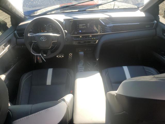 Photo 8 from auction – 2025 TOYOTA CAMRY XSE with VIN 4T1DAACK8SU030551